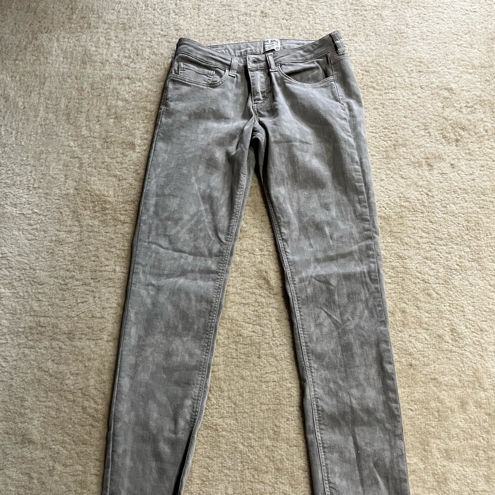 COMPTOIR DES COTONNIERS the jeans anthropologie